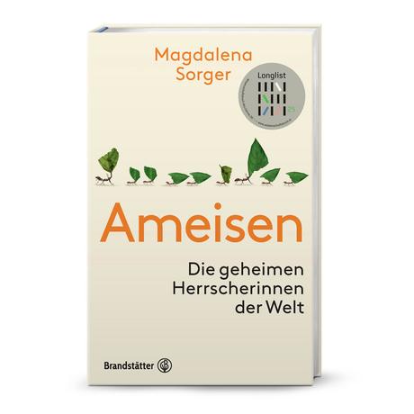 Ameisen Sorger, Magdalena Couverture rigide 