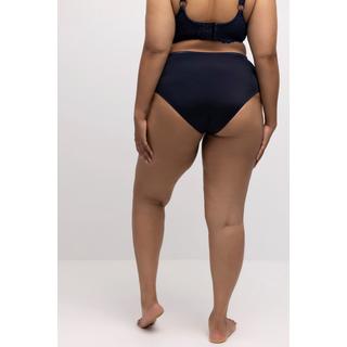 Ulla Popken Maxi slip pizzo microfibra  