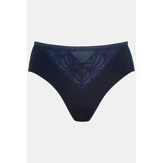 Ulla Popken Maxi slip pizzo microfibra  