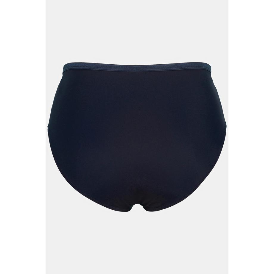 Ulla Popken Culotte midi dentelle microfibres  