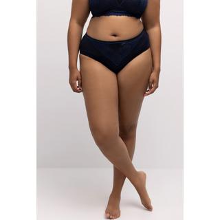 Ulla Popken Maxi slip pizzo microfibra  