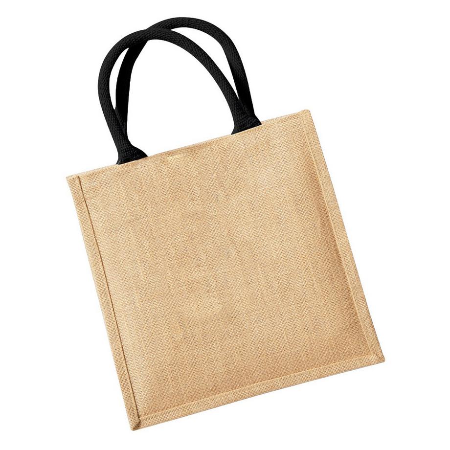 Westford Mill Tote Bag Midi en Jute  