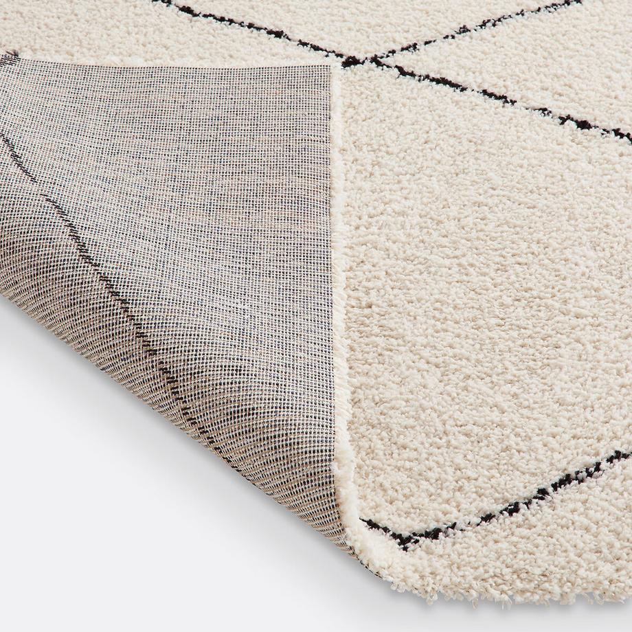 La Redoute Intérieurs Teppich Fatouh im Berberstil  