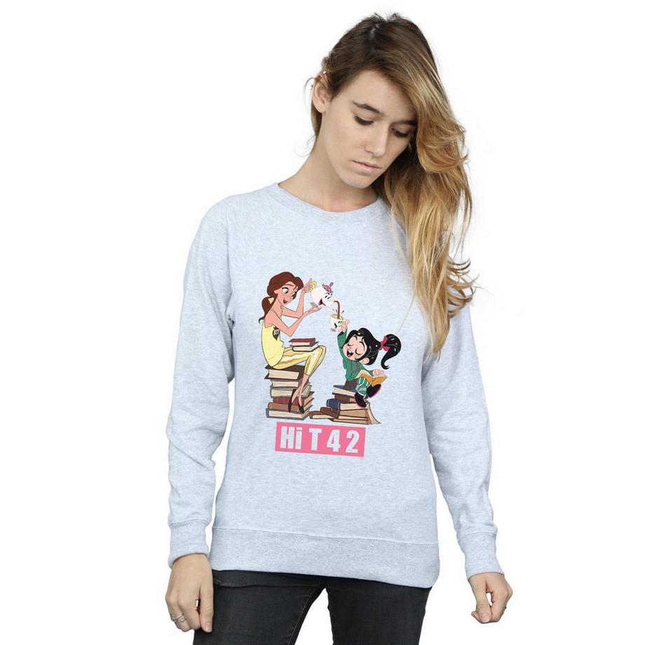 Disney Wreck It Ralph Sweatshirt  