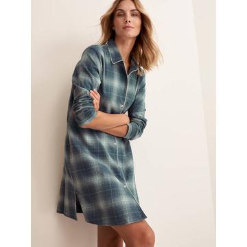 Chemise de nuit boyfriend