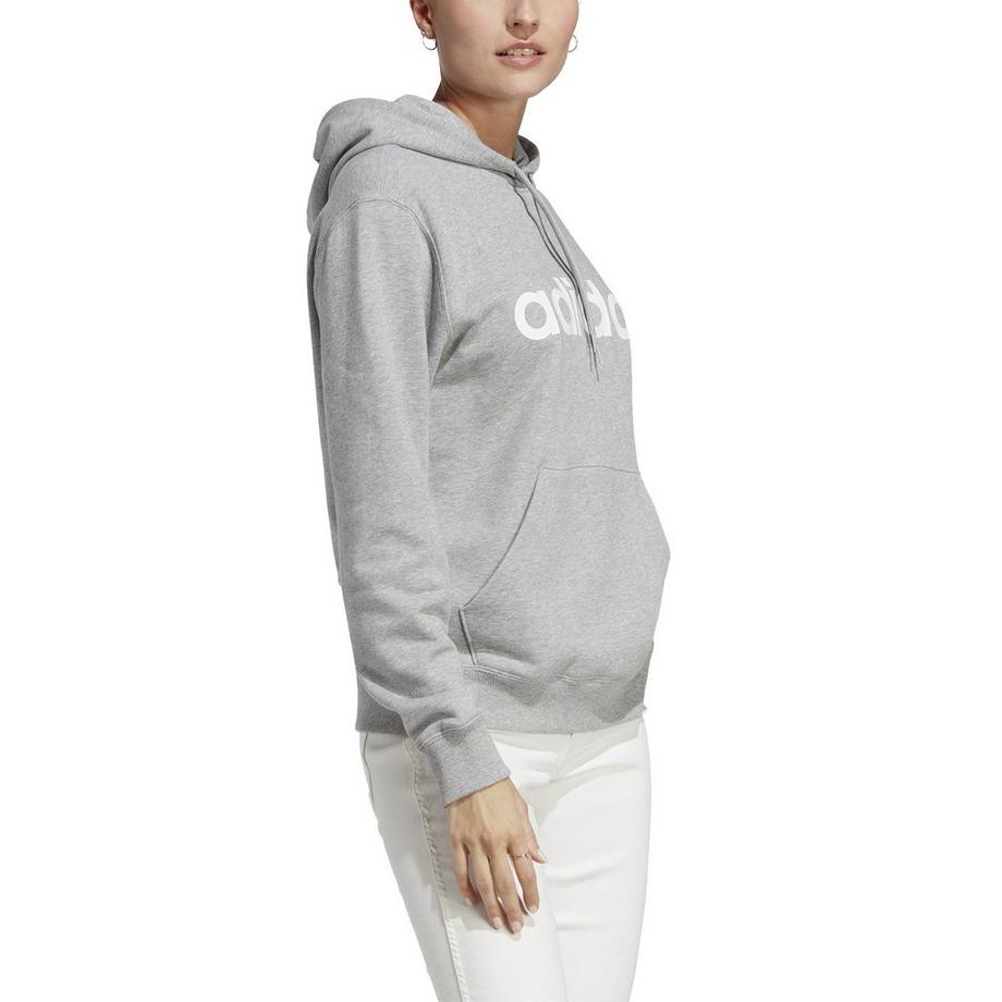 adidas Essentials Linear Logo Hoodie  