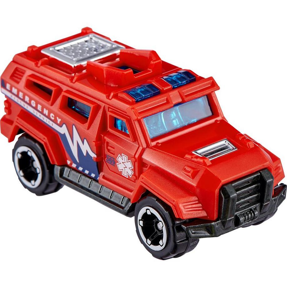 Metal Machines  Voiture 1er Pack assorti 