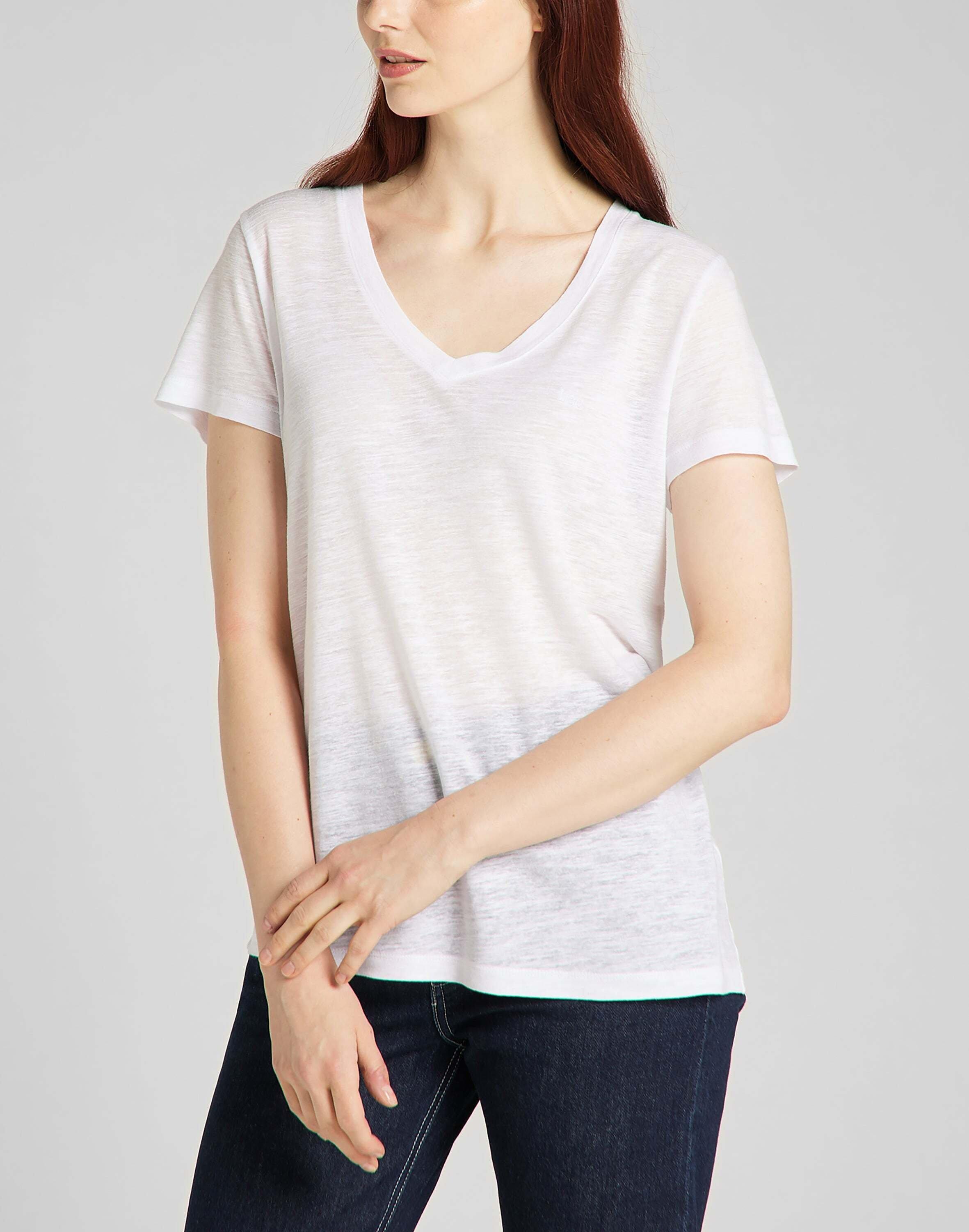 Lee  T-Shirt V Neck 