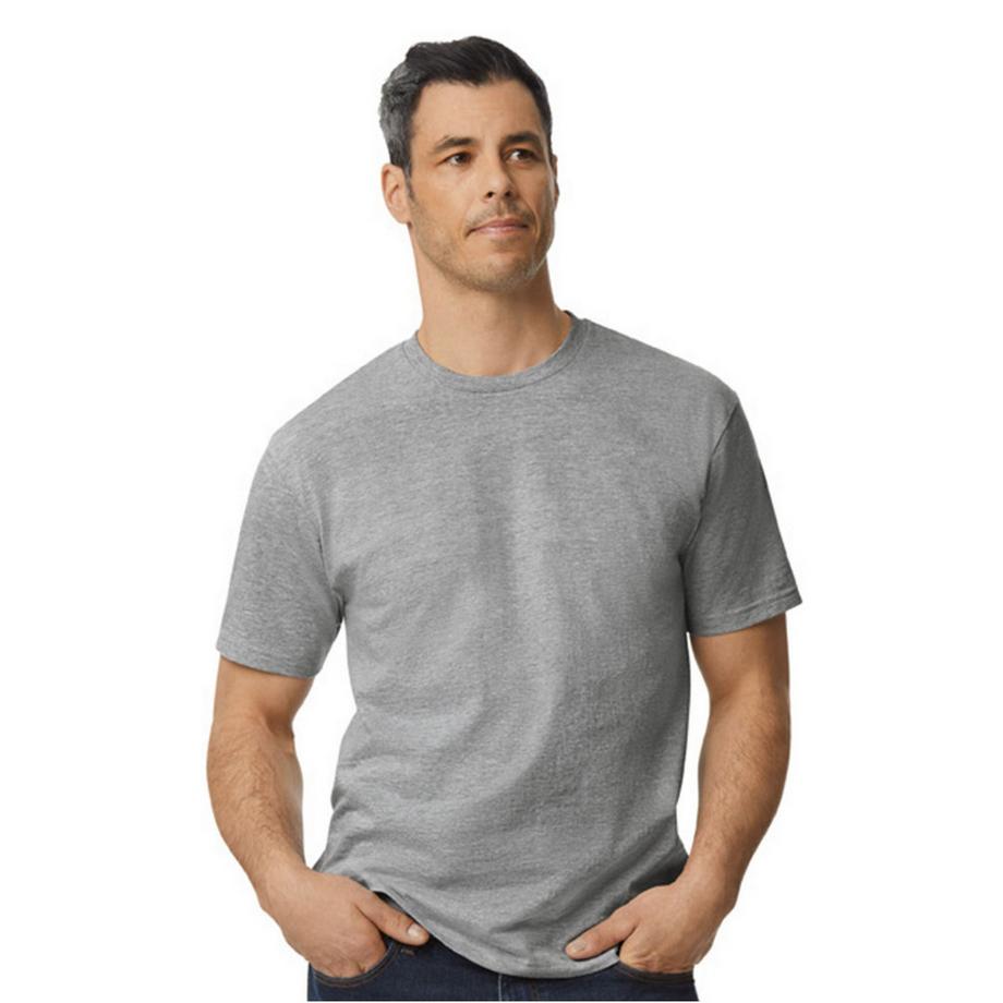 Gildan T-shirt Softstyle Mi-lourd  