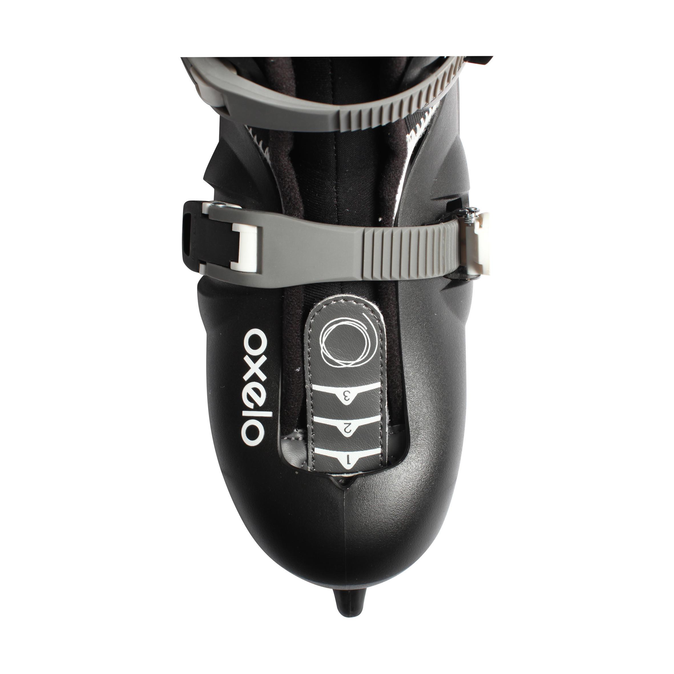 OXELO  Pattini da ghiaccio bambino principiante 