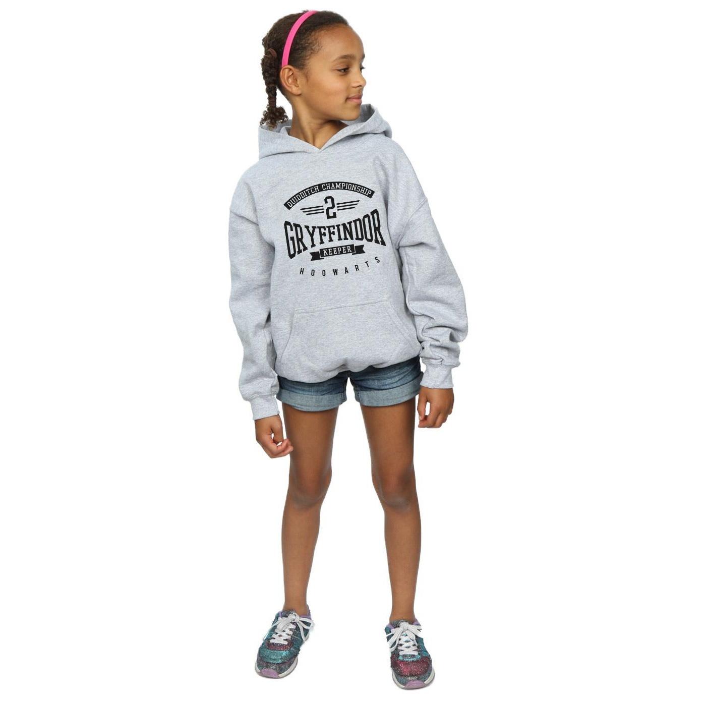 Harry Potter  Gryffindor Keeper Kapuzenpullover 