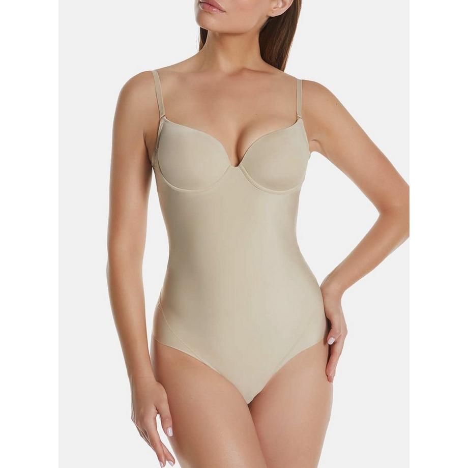 Body dos plongeant lipo effect Etna
