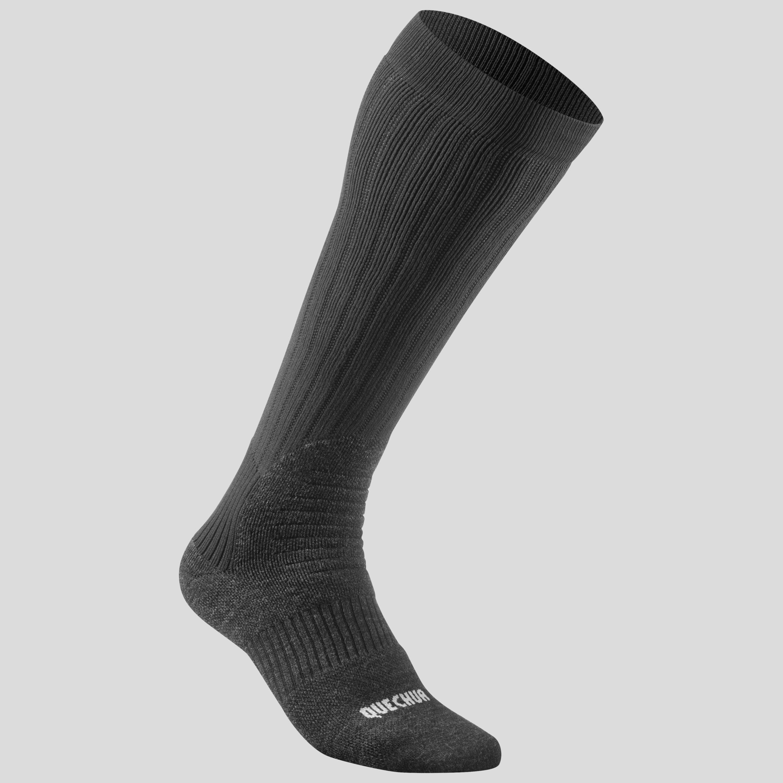 QUECHUA  Socken - SH100 X-WARM 