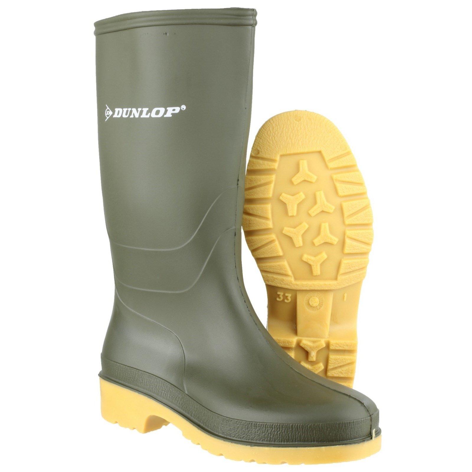 Dunlop  Bottes de pluie DULLS Wellington 