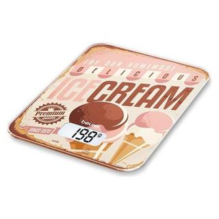 beurer KS 19 - Icecream Küchenwaage  