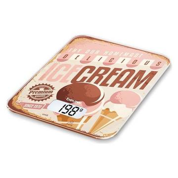 KS 19 - Icecream Küchenwaage