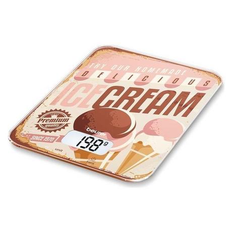 beurer KS 19 - Icecream Küchenwaage  