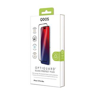 Qdos  Folie iPhone 14 Pro Max OptiGuard Glass 