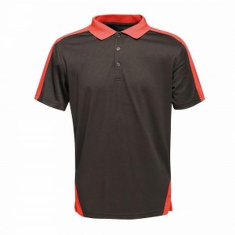 Regatta  Poloshirt Contrast Coolweave 