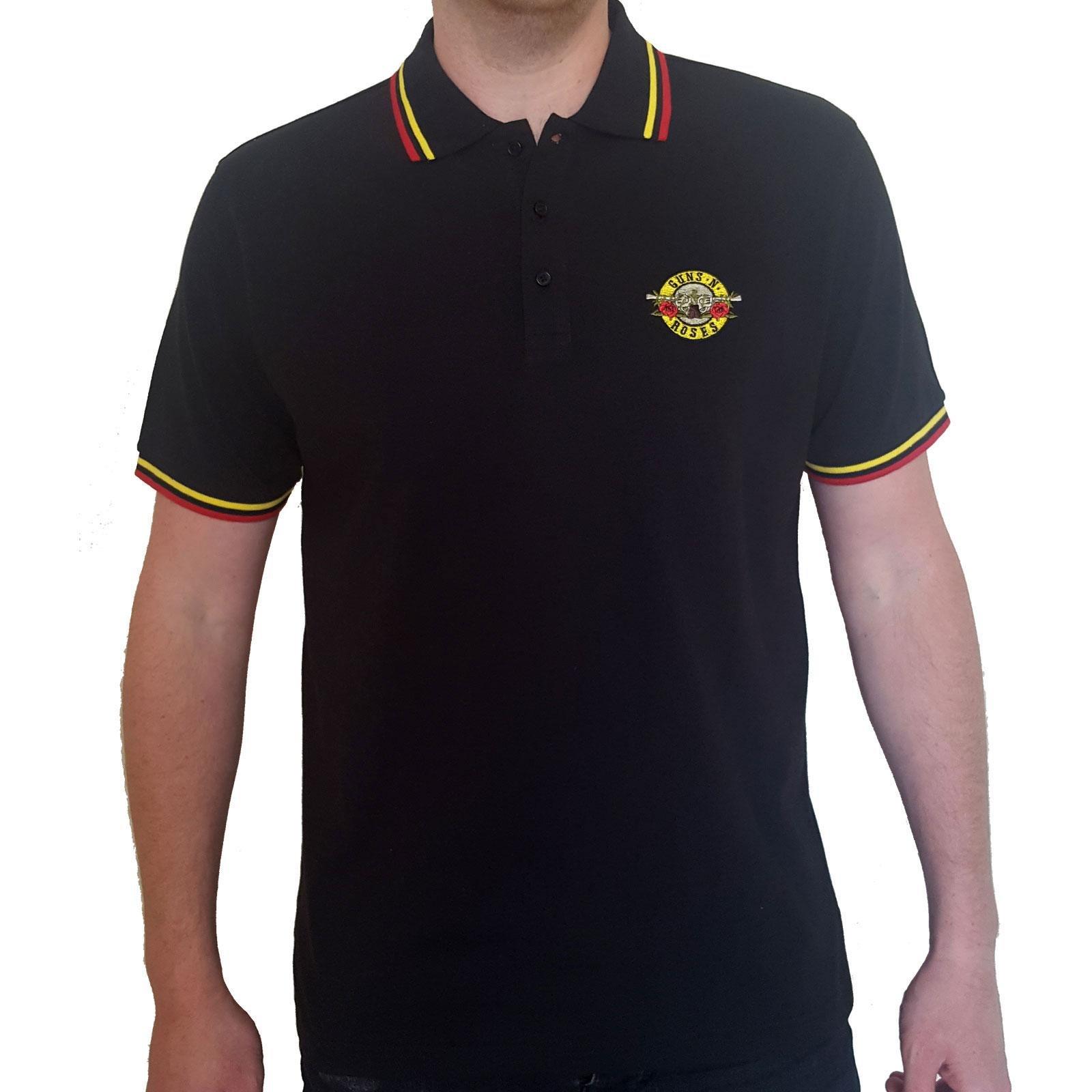 Guns N Roses  Classic Poloshirt 