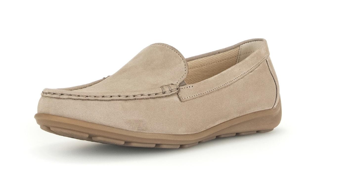 Gabor  Loafer nubuk 