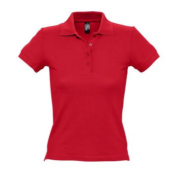 People Poloshirt  kurzärmlig