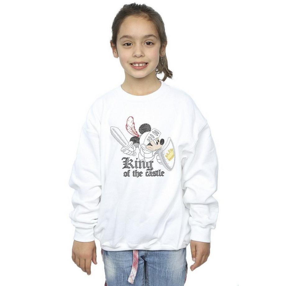 Disney  King Of The Sweatshirt 