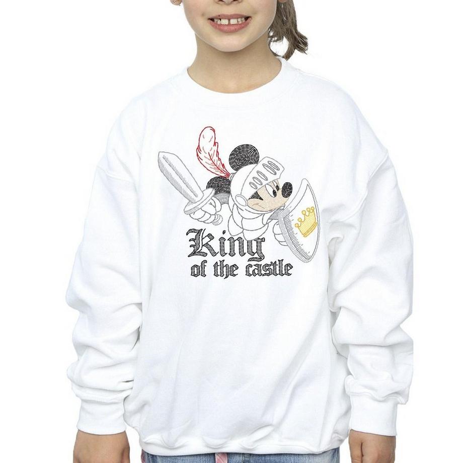 Disney  King Of The Sweatshirt 