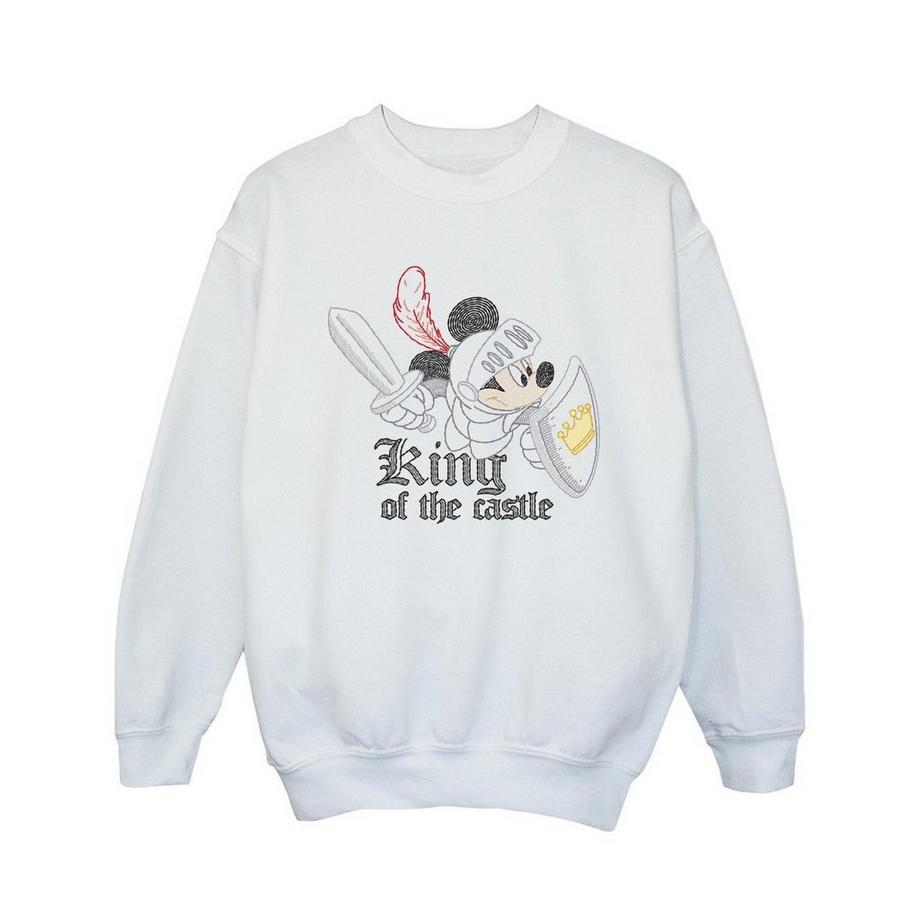 King Of The Sweatshirt