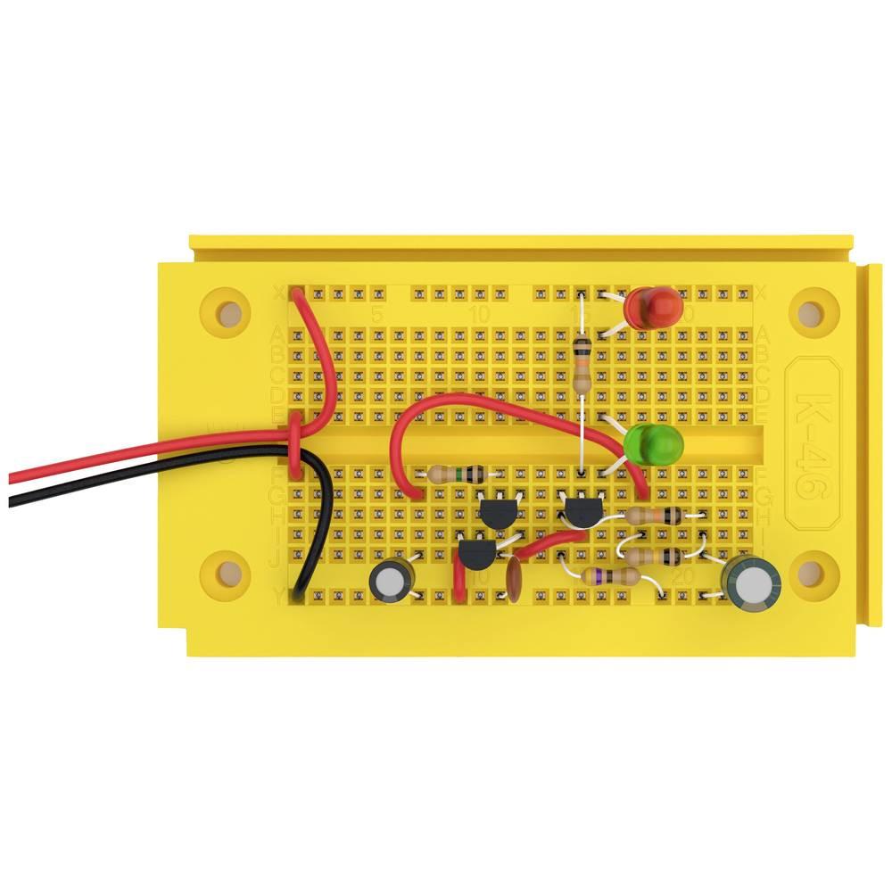 Franzis Verlag  Lernpaket Elektronik Pacchetto di apprendimento da 14 anni 