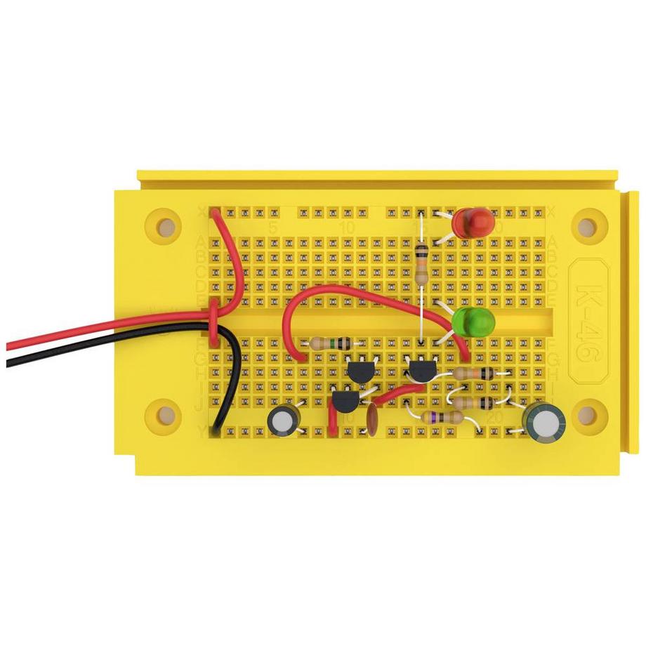 Franzis Verlag  Das Franzis Lernpaket Elektronik 