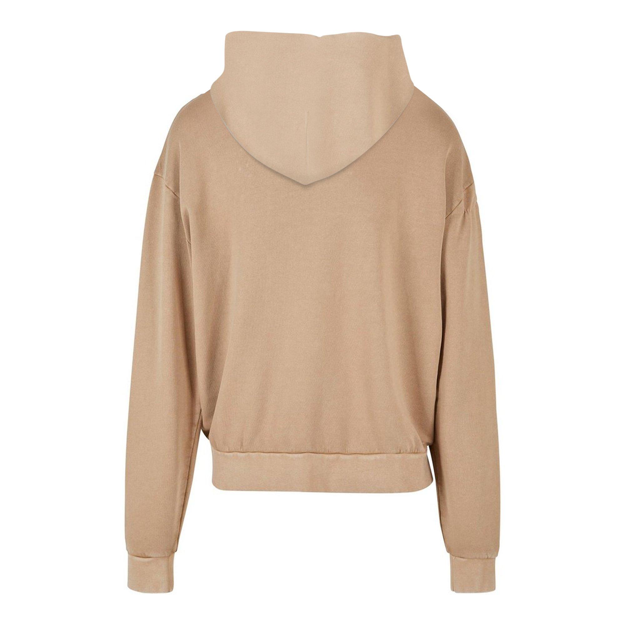 Build Your Own Kapuzenpullover Oversized Acid Wash  