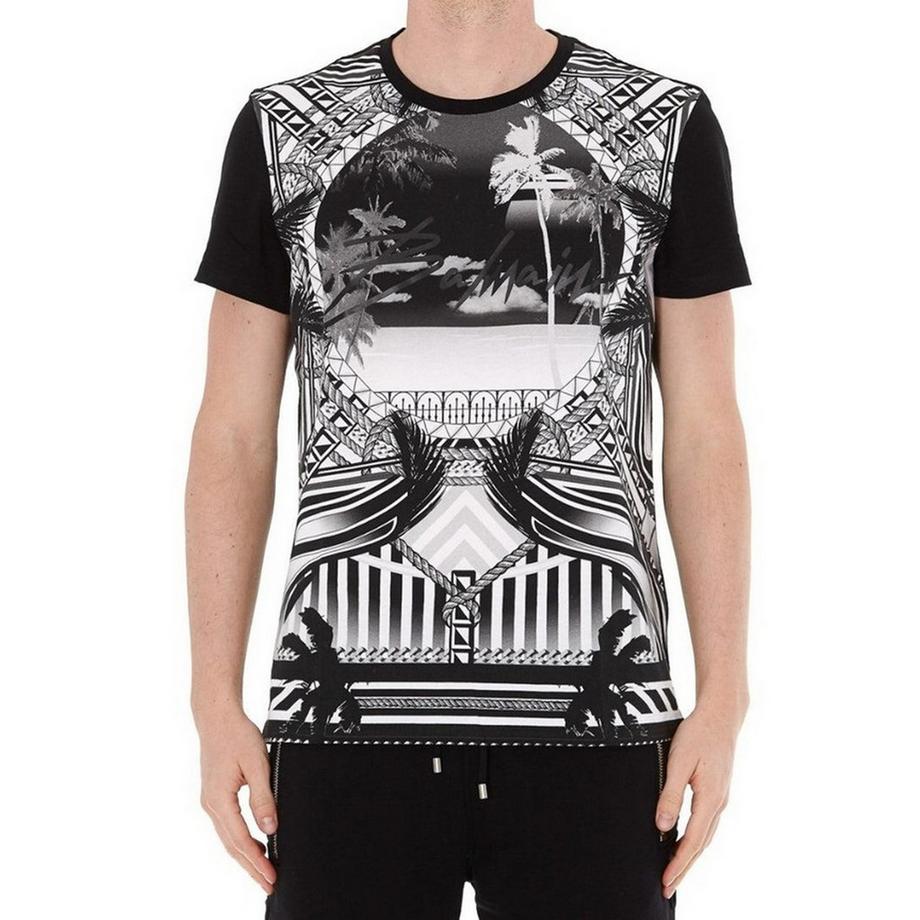 BALMAIN Logo T-Shirt  