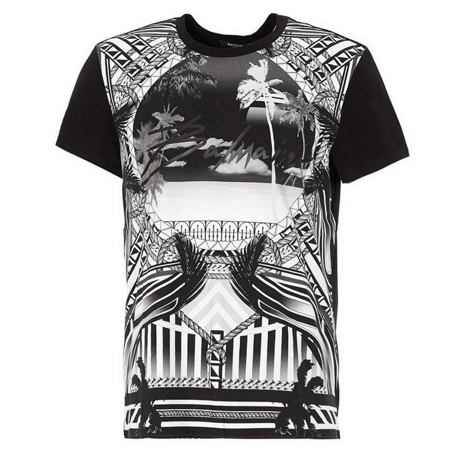 T-ShirtMotiftyle Décontractée