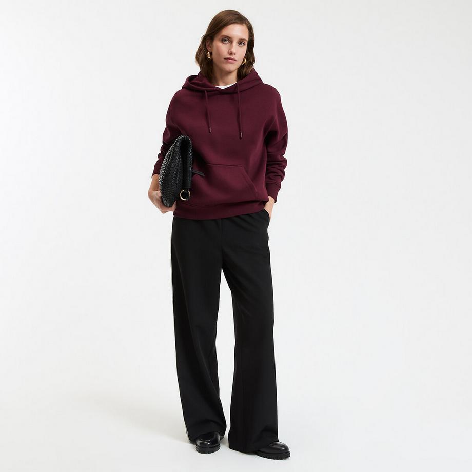 La Redoute Collections Felpa con Cappuccio  