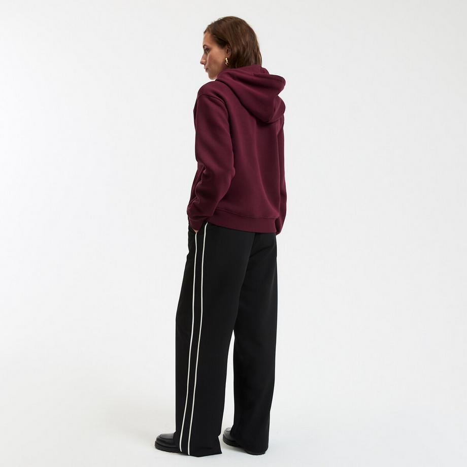 La Redoute Collections Felpa con Cappuccio  