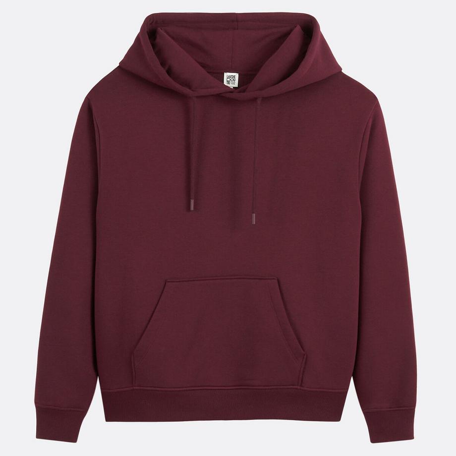 La Redoute Collections Felpa con Cappuccio  