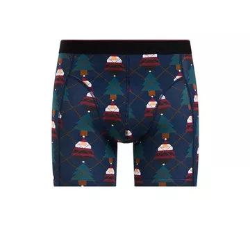 Boxer à motif