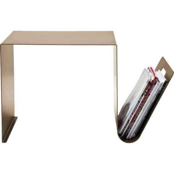 KARE Design Tavolino Manifattura bronzo 67x36  