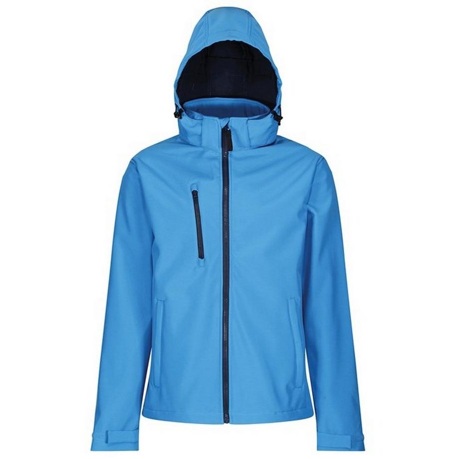 Venturer Giacca Soft Shell Con Cappuccio
