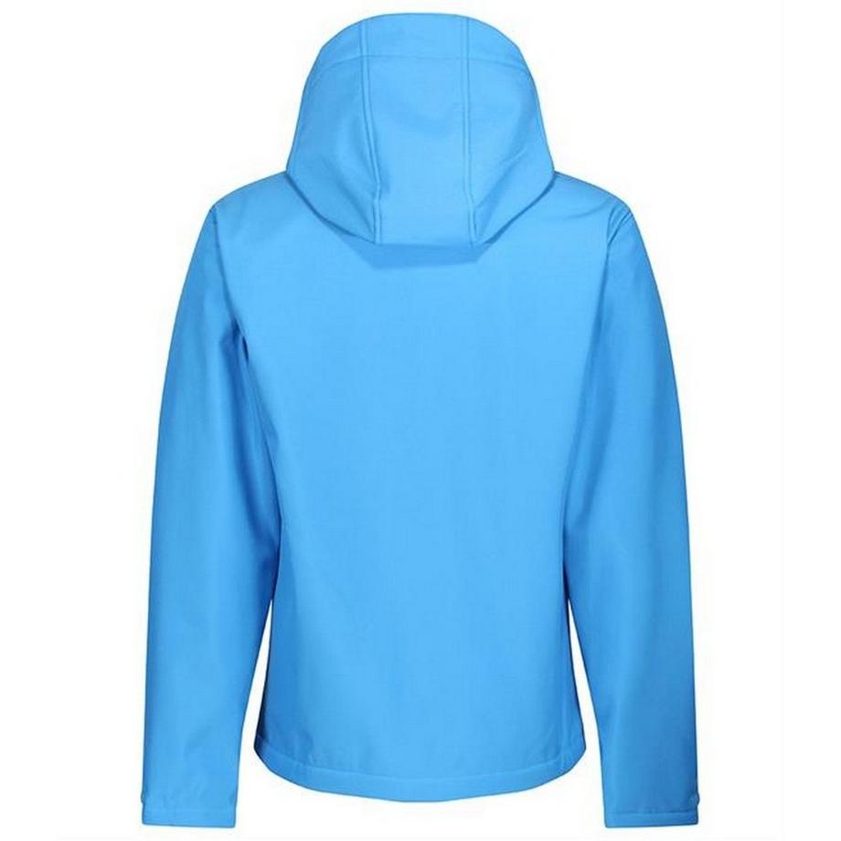 Regatta Venturer Giacca Soft Shell con Cappuccio  