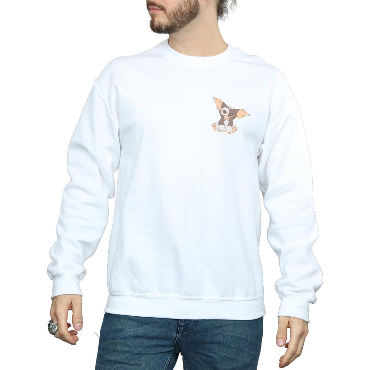 Gremlins Gizmo Col Rond Sweatshirt  