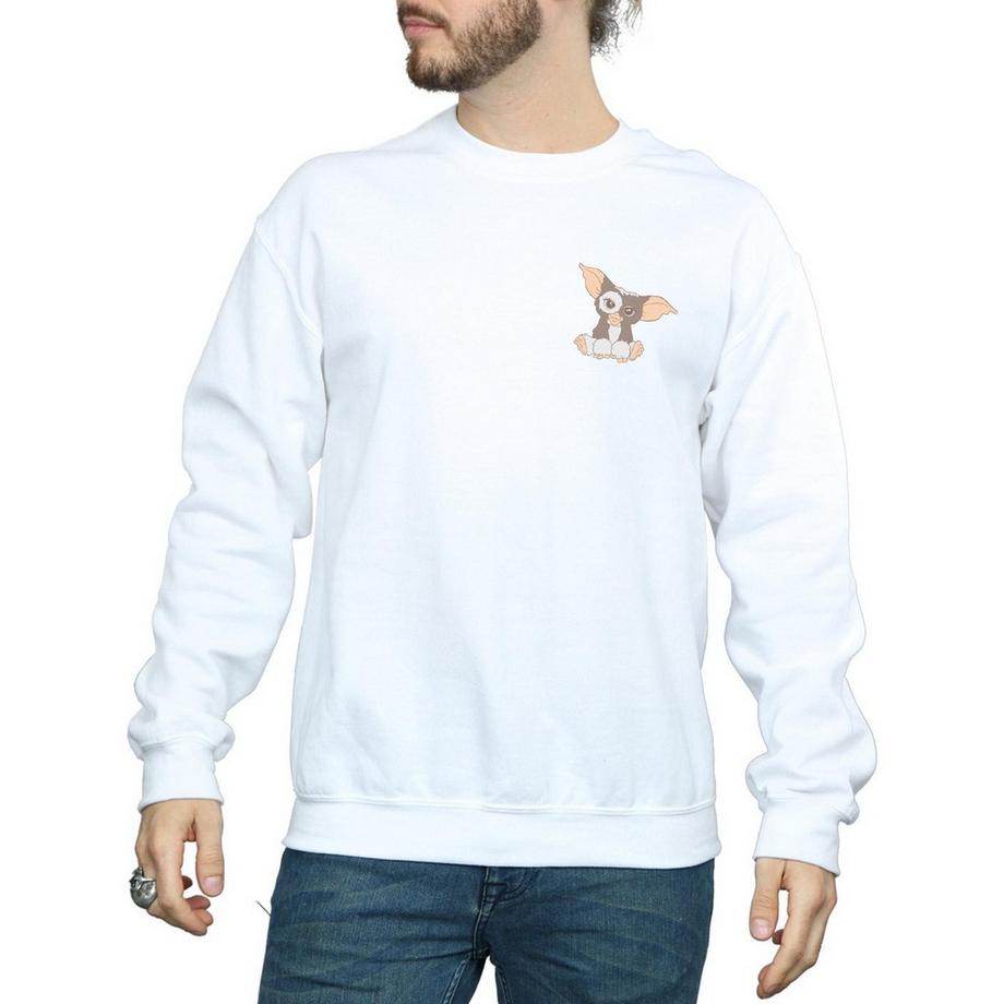 Gremlins Gizmo Sweatshirt Col Rond  