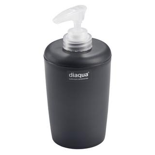 diaqua Distrib. savon Trend Frosted anthracite transparent  