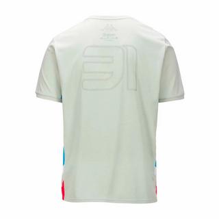 Kappa  t-shirt alpine f1 anser pilot 2023 