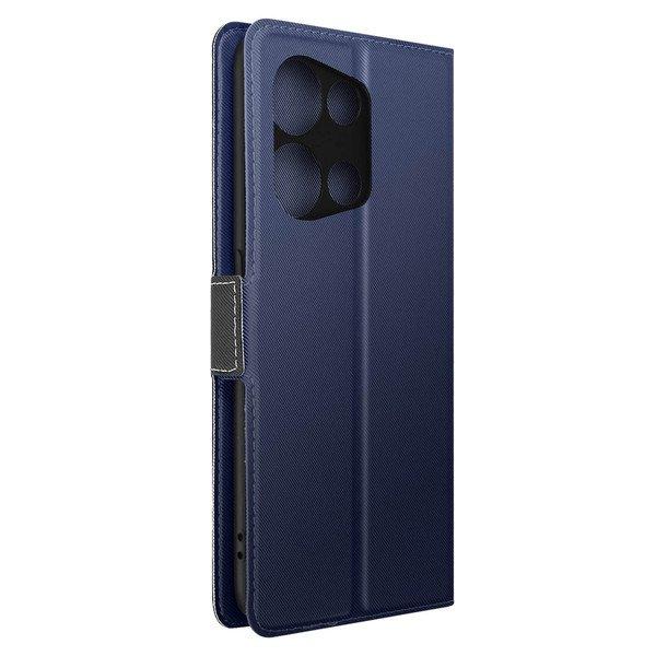 Avizar  Oppo Reno 8 Pro 5G Etui Geldbörse Blau 