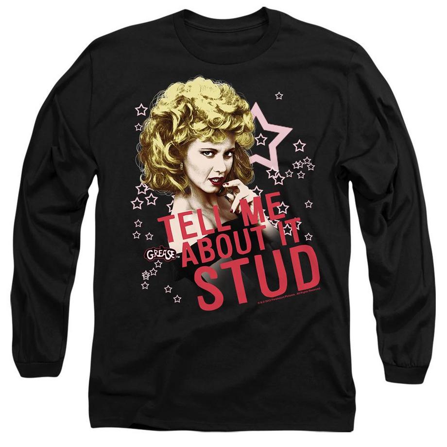 Tell Me About It Stud Maglietta