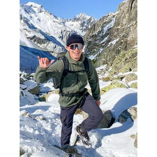 Rukka Bob Sherpa Jacke  