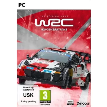 WRC Generations Bundle Deutsch PC