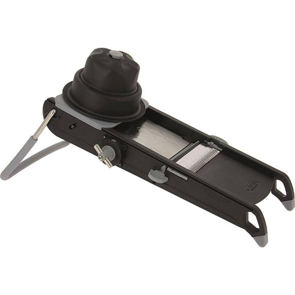 de BUYER Mandoline Swing Plus schwarz  